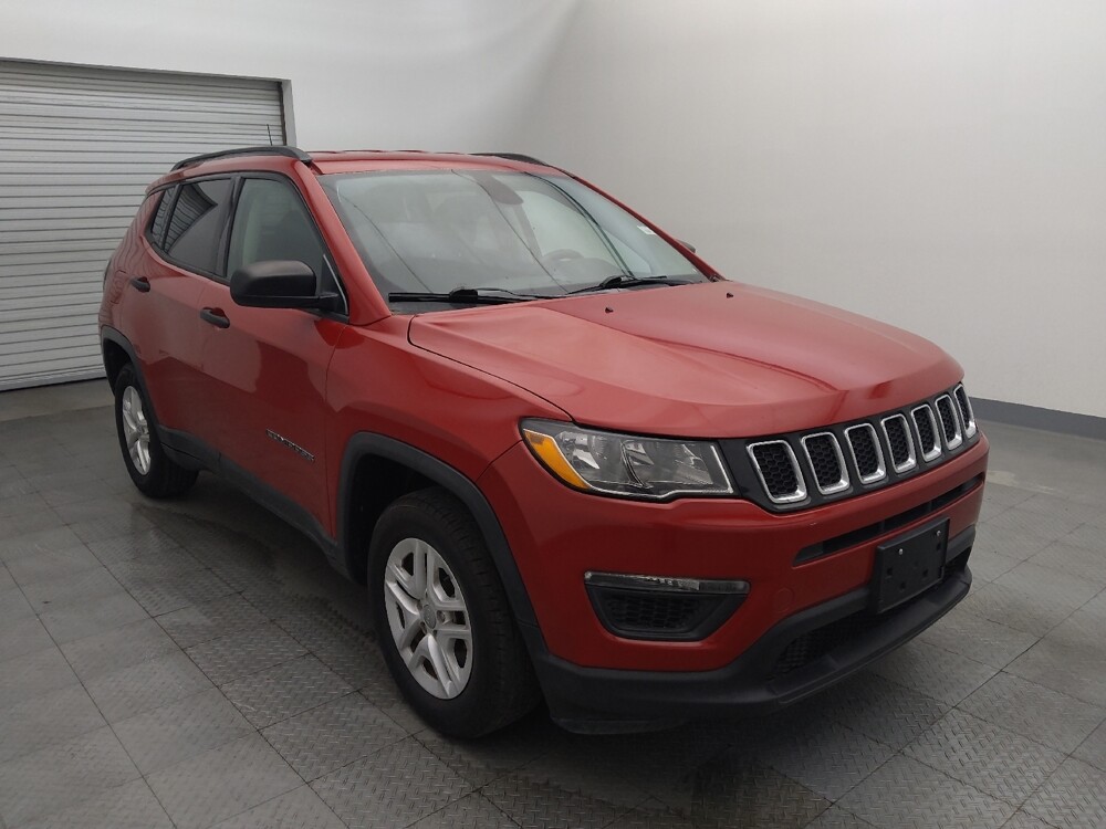 2018 Jeep Compass in Houston, TX 77034 - 18130370 13