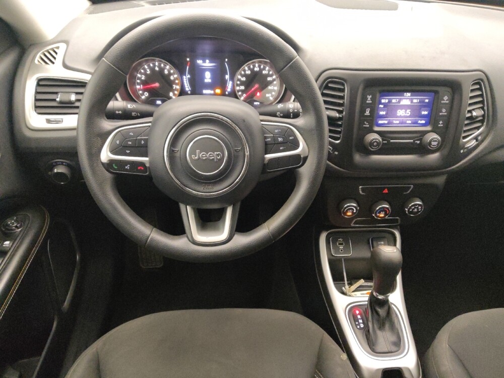 2018 Jeep Compass in Houston, TX 77034 - 18130370 22