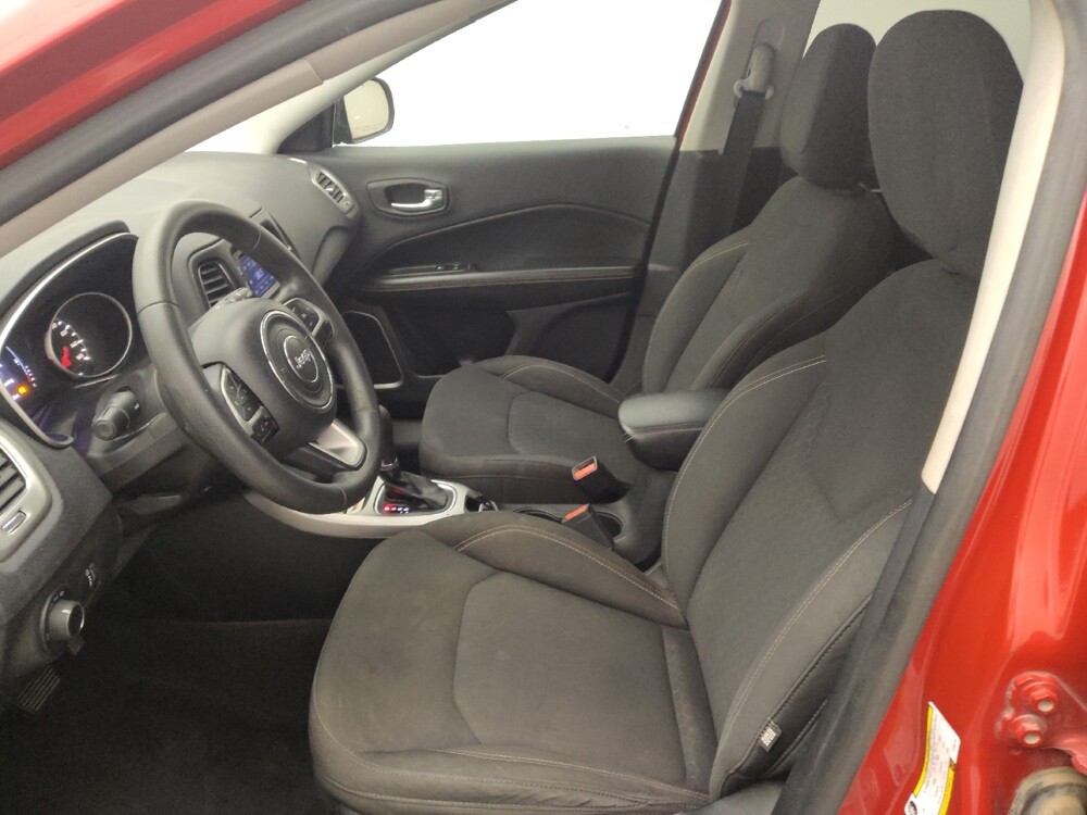 2018 Jeep Compass in Houston, TX 77034 - 18130370 17