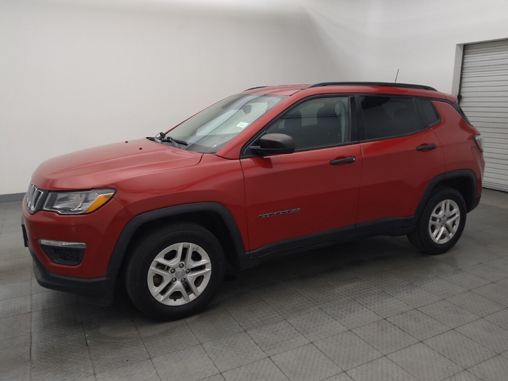 2018 Jeep Compass in Houston, TX 77034 - 18130370 2