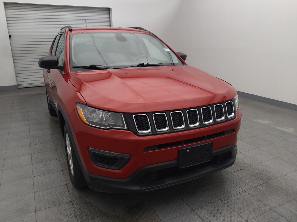 2018 Jeep Compass in Houston, TX 77034 - 18130370 14