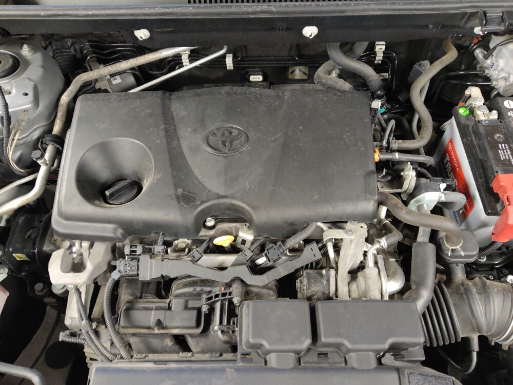 2019 Toyota RAV4 in Houston, TX 77034 - 18130372 30