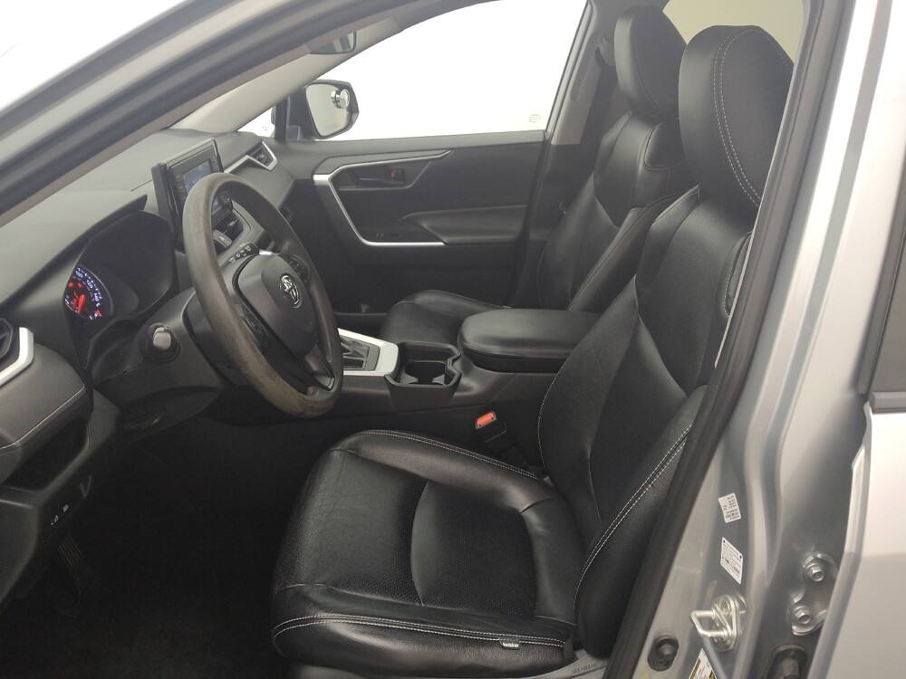 2019 Toyota RAV4 in Houston, TX 77034 - 18130372 17