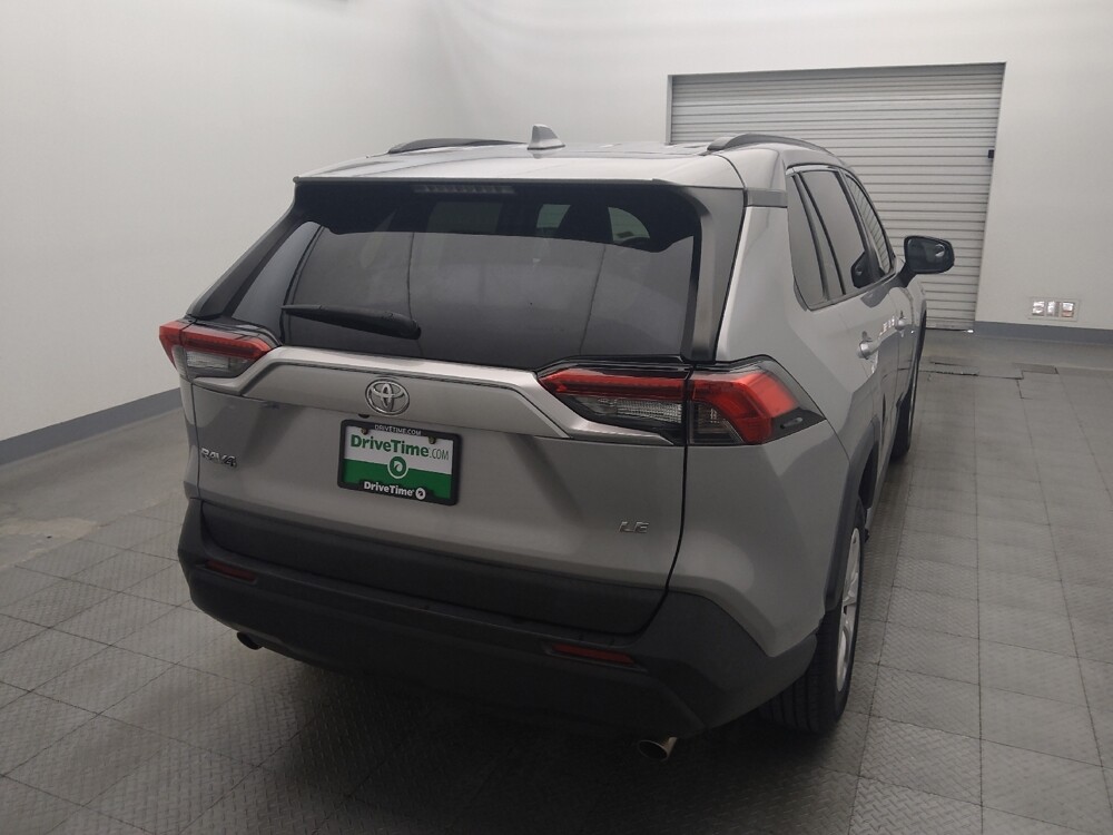 2019 Toyota RAV4 in Houston, TX 77034 - 18130372 7
