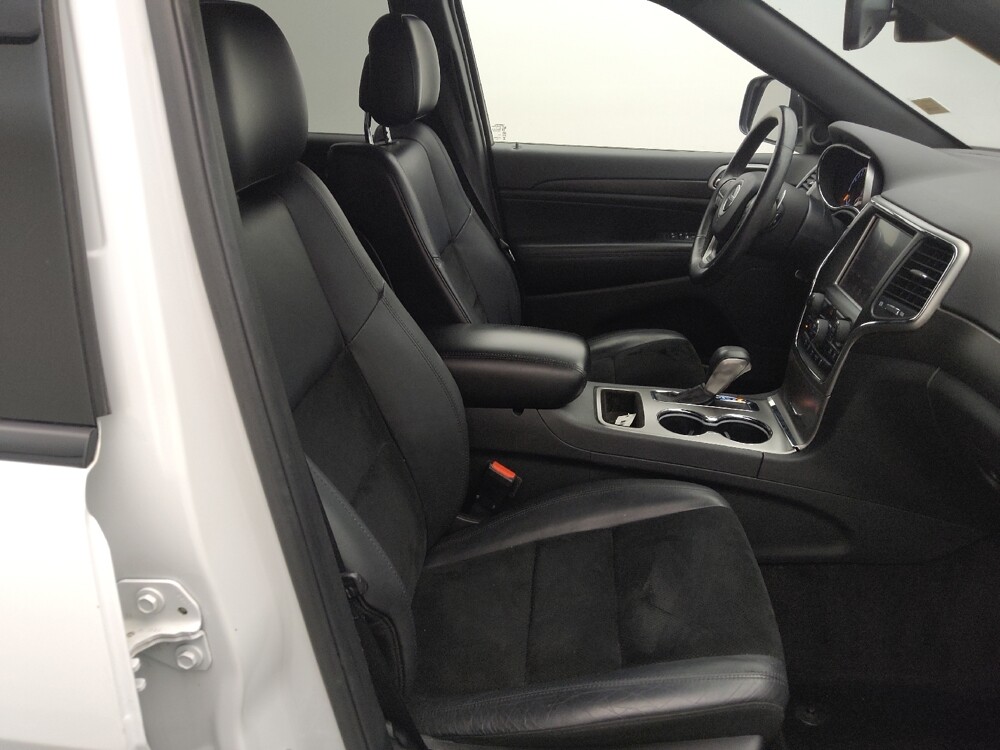 2017 Jeep Grand Cherokee in Houston, TX 77074 - 18130373 21