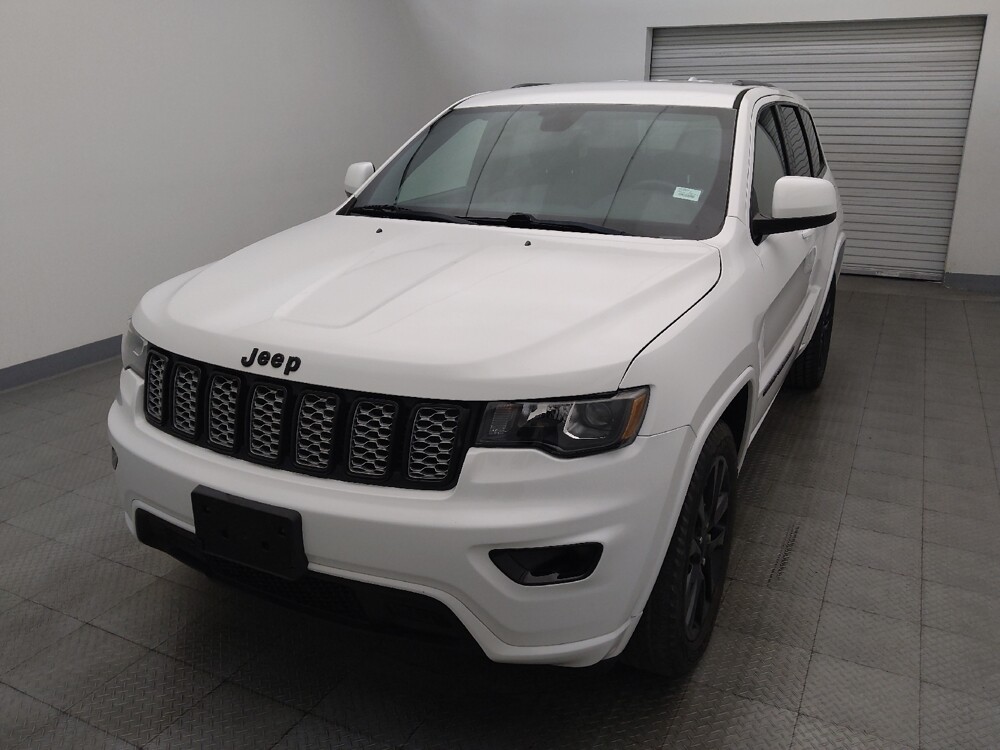 2017 Jeep Grand Cherokee in Houston, TX 77074 - 18130373 15