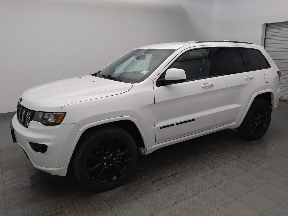 2017 Jeep Grand Cherokee in Houston, TX 77074 - 18130373 2