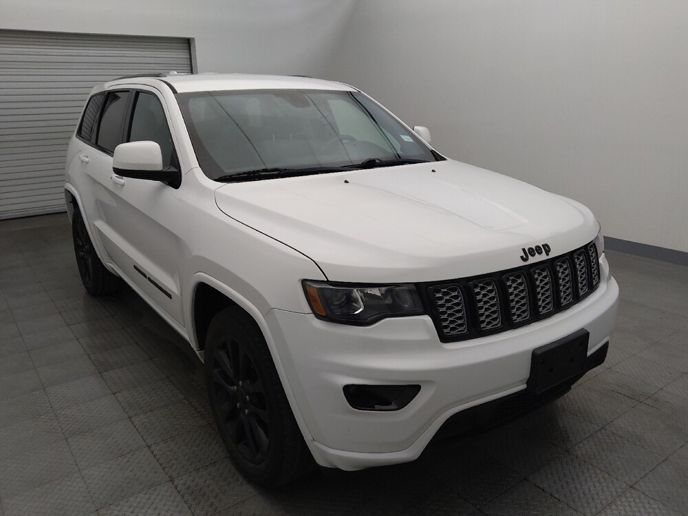 2017 Jeep Grand Cherokee in Houston, TX 77074 - 18130373 13