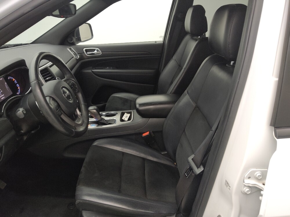 2017 Jeep Grand Cherokee in Houston, TX 77074 - 18130373 17