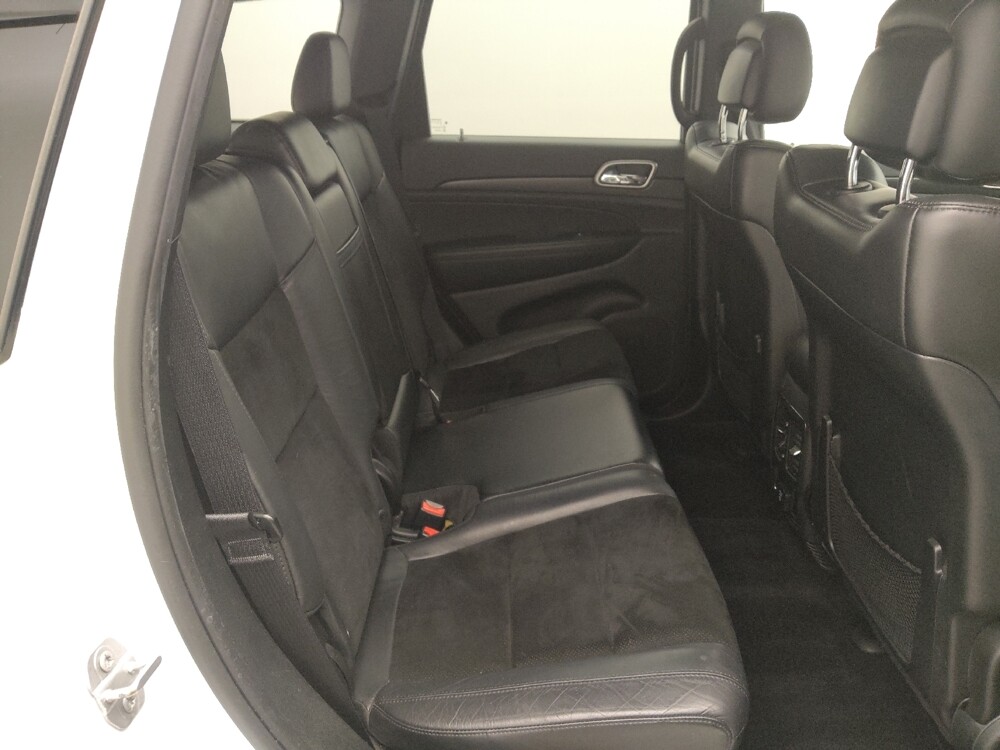 2017 Jeep Grand Cherokee in Houston, TX 77074 - 18130373 19