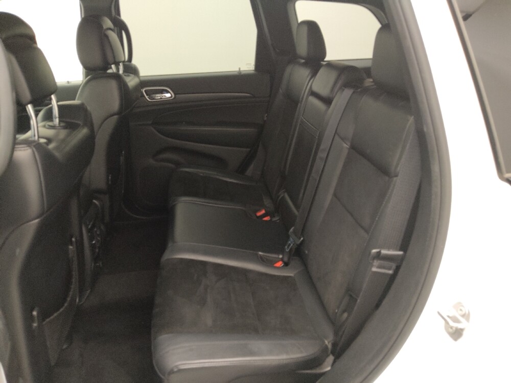 2017 Jeep Grand Cherokee in Houston, TX 77074 - 18130373 18