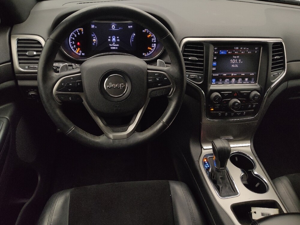 2017 Jeep Grand Cherokee in Houston, TX 77074 - 18130373 22