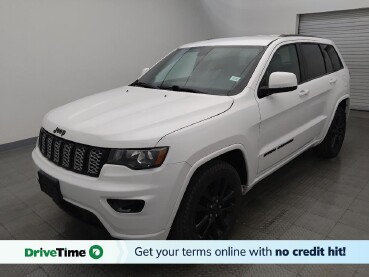 2017 Jeep Grand Cherokee in Houston, TX 77074