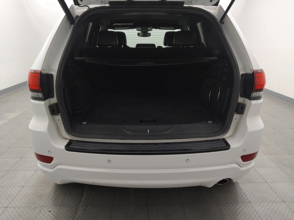 2017 Jeep Grand Cherokee in Houston, TX 77074 - 18130373 29