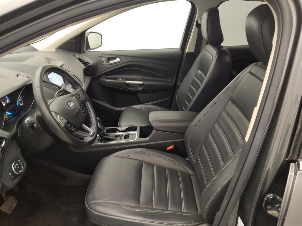 2019 Ford Escape in Houston, TX 77034 - 18130375 17