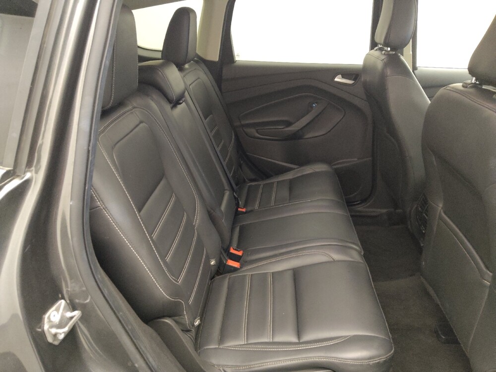 2019 Ford Escape in Houston, TX 77034 - 18130375 19