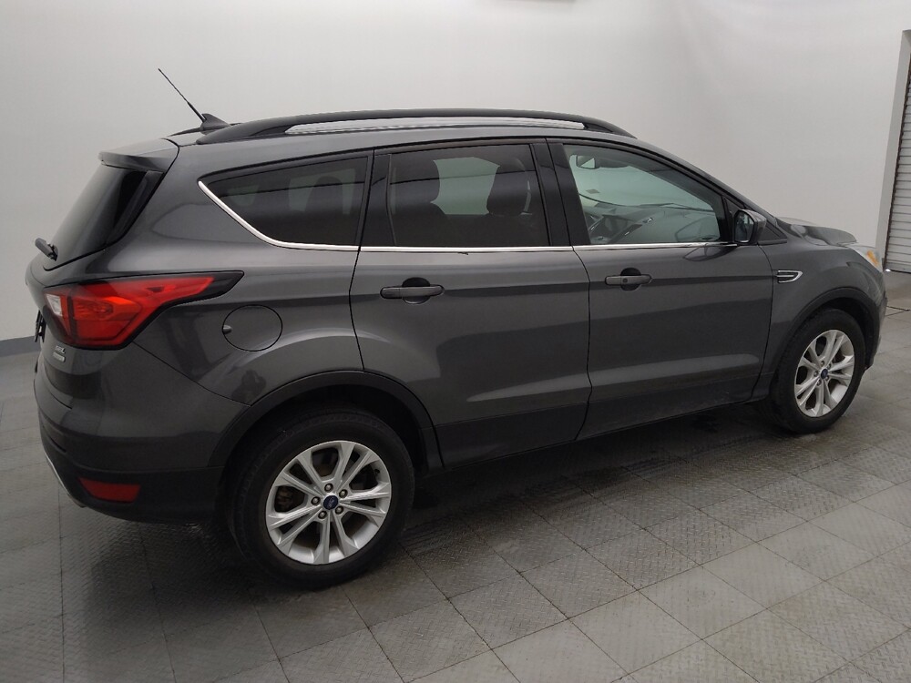 2019 Ford Escape in Houston, TX 77034 - 18130375 10