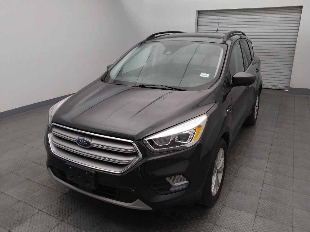 2019 Ford Escape in Houston, TX 77034 - 18130375 15