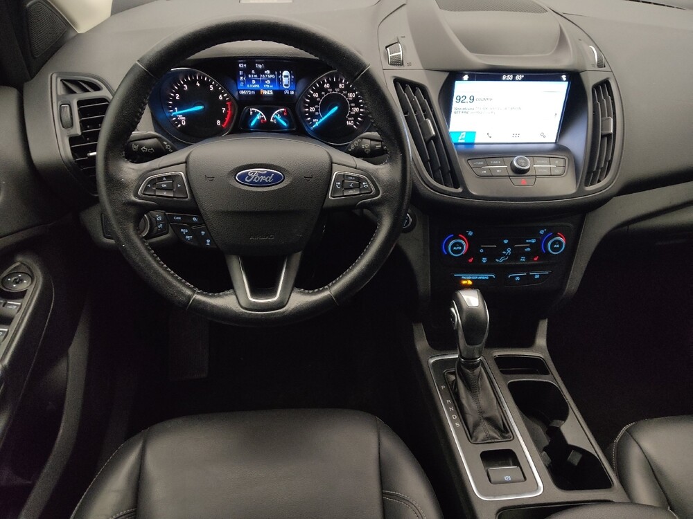 2019 Ford Escape in Houston, TX 77034 - 18130375 22