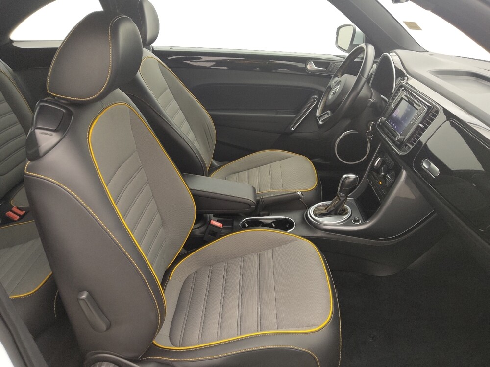 2017 Volkswagen Beetle in Houston, TX 77074 - 18130377 21