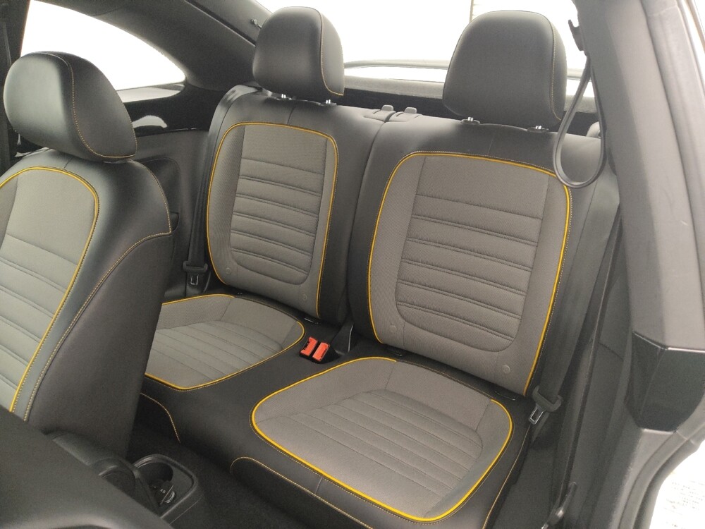 2017 Volkswagen Beetle in Houston, TX 77074 - 18130377 18