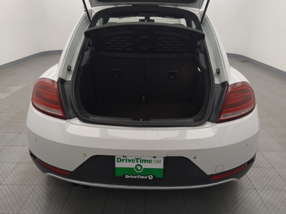 2017 Volkswagen Beetle in Houston, TX 77074 - 18130377 29