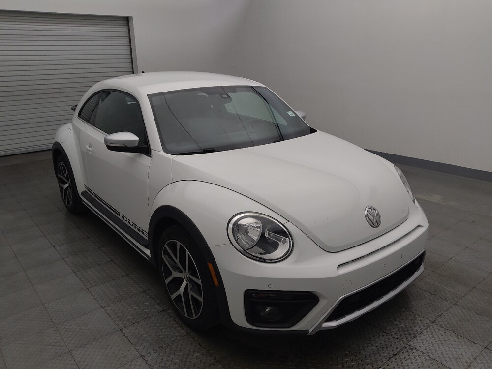 2017 Volkswagen Beetle in Houston, TX 77074 - 18130377 13