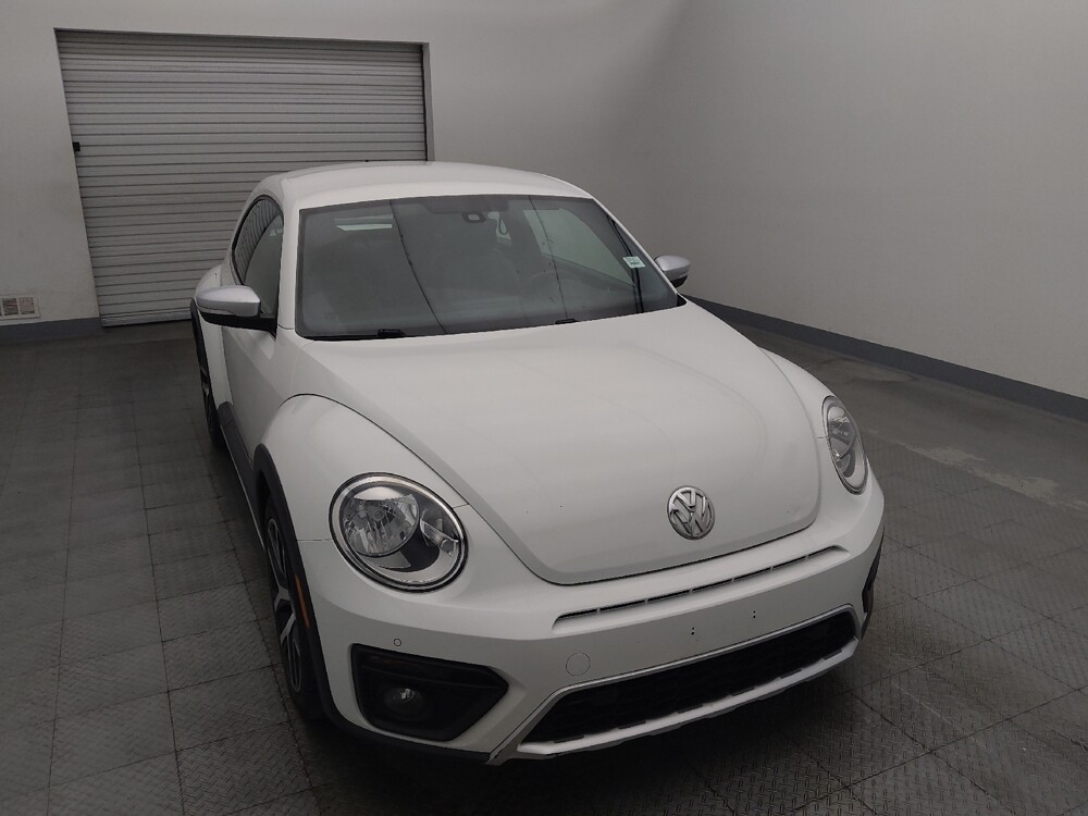 2017 Volkswagen Beetle in Houston, TX 77074 - 18130377 14