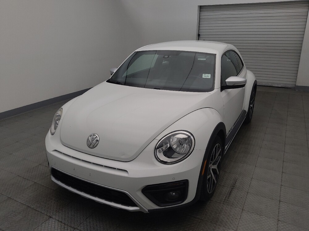 2017 Volkswagen Beetle in Houston, TX 77074 - 18130377 15