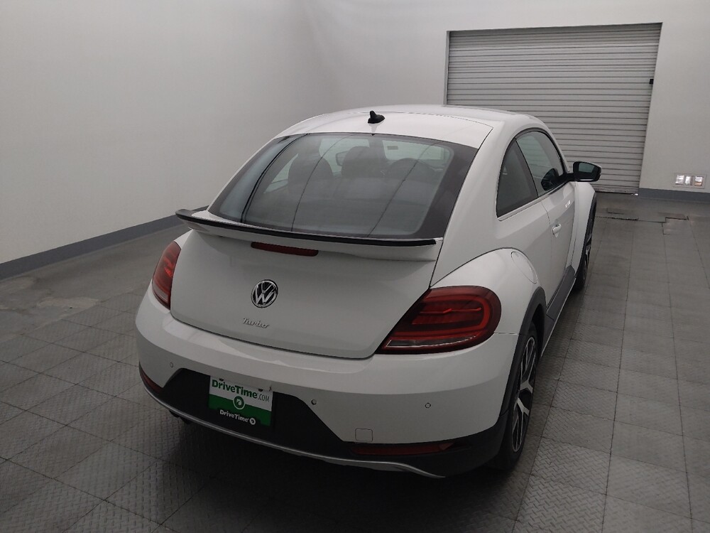 2017 Volkswagen Beetle in Houston, TX 77074 - 18130377 7
