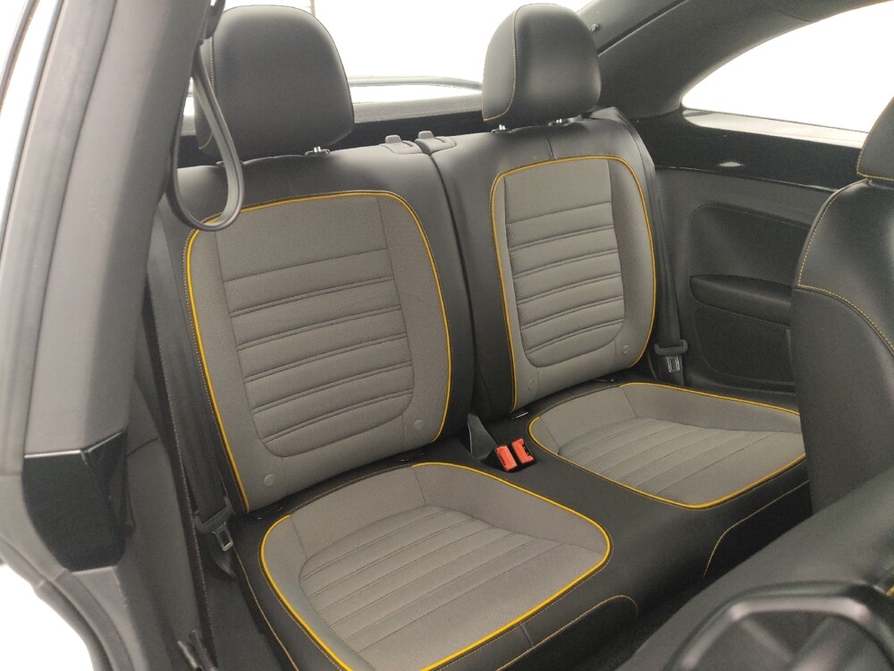 2017 Volkswagen Beetle in Houston, TX 77074 - 18130377 19