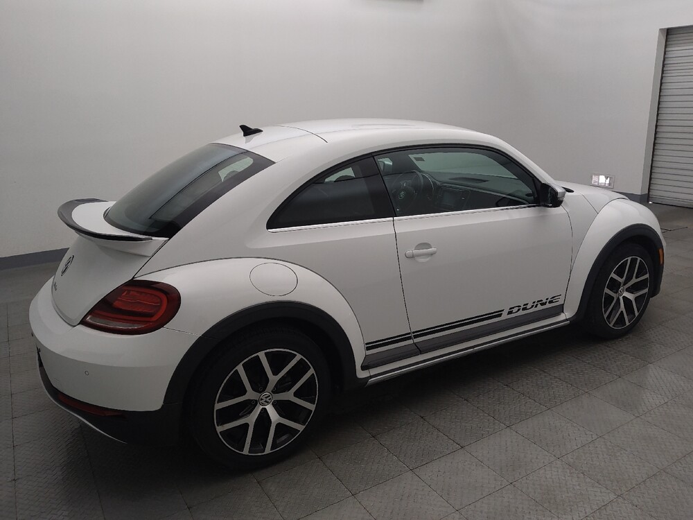 2017 Volkswagen Beetle in Houston, TX 77074 - 18130377 10