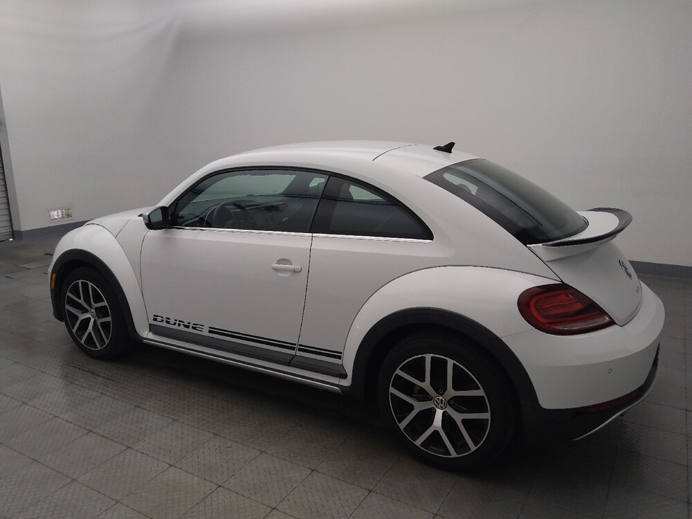 2017 Volkswagen Beetle in Houston, TX 77074 - 18130377 3