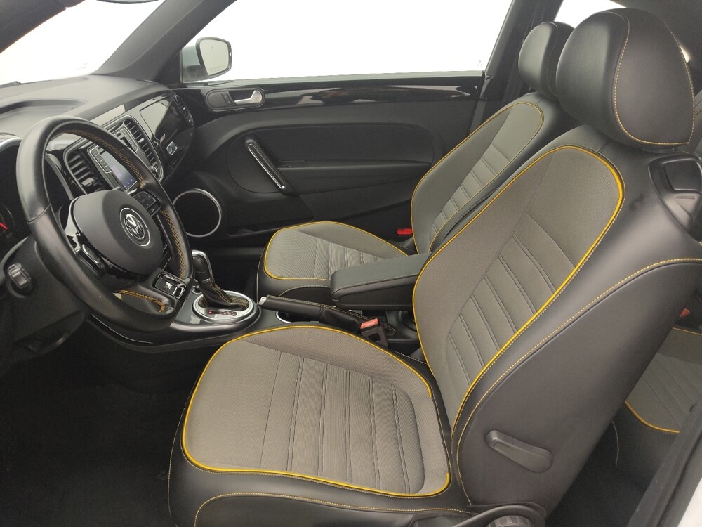 2017 Volkswagen Beetle in Houston, TX 77074 - 18130377 17