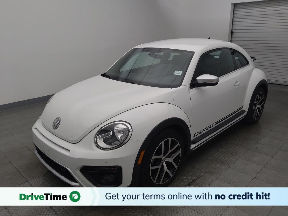 2017 Volkswagen Beetle in Houston, TX 77074 - 18130377