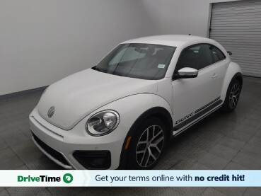 2017 Volkswagen Beetle in Houston, TX 77074