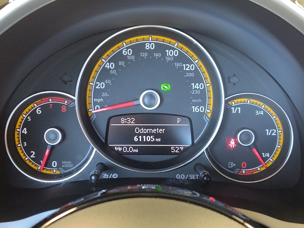 2017 Volkswagen Beetle in Houston, TX 77074 - 18130377 23