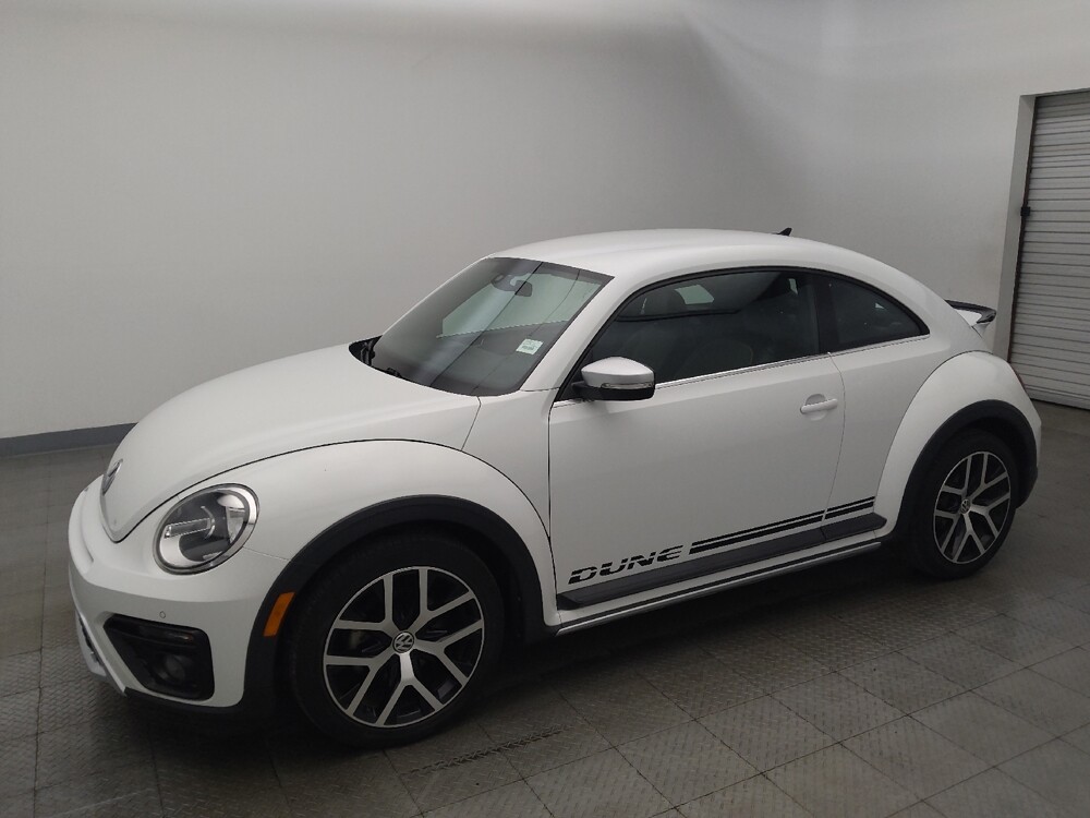 2017 Volkswagen Beetle in Houston, TX 77074 - 18130377 2