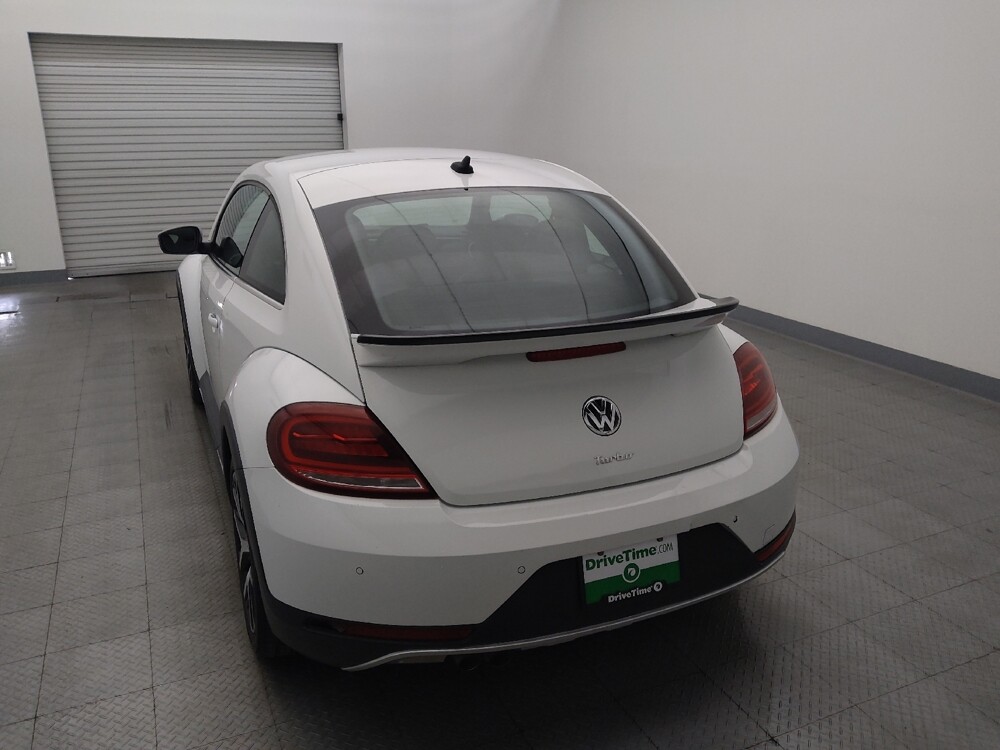 2017 Volkswagen Beetle in Houston, TX 77074 - 18130377 6