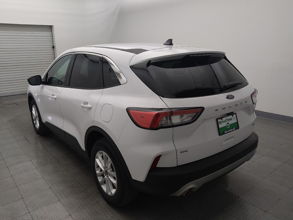 2022 Ford Escape in Houston, TX 77034 - 18130380 5