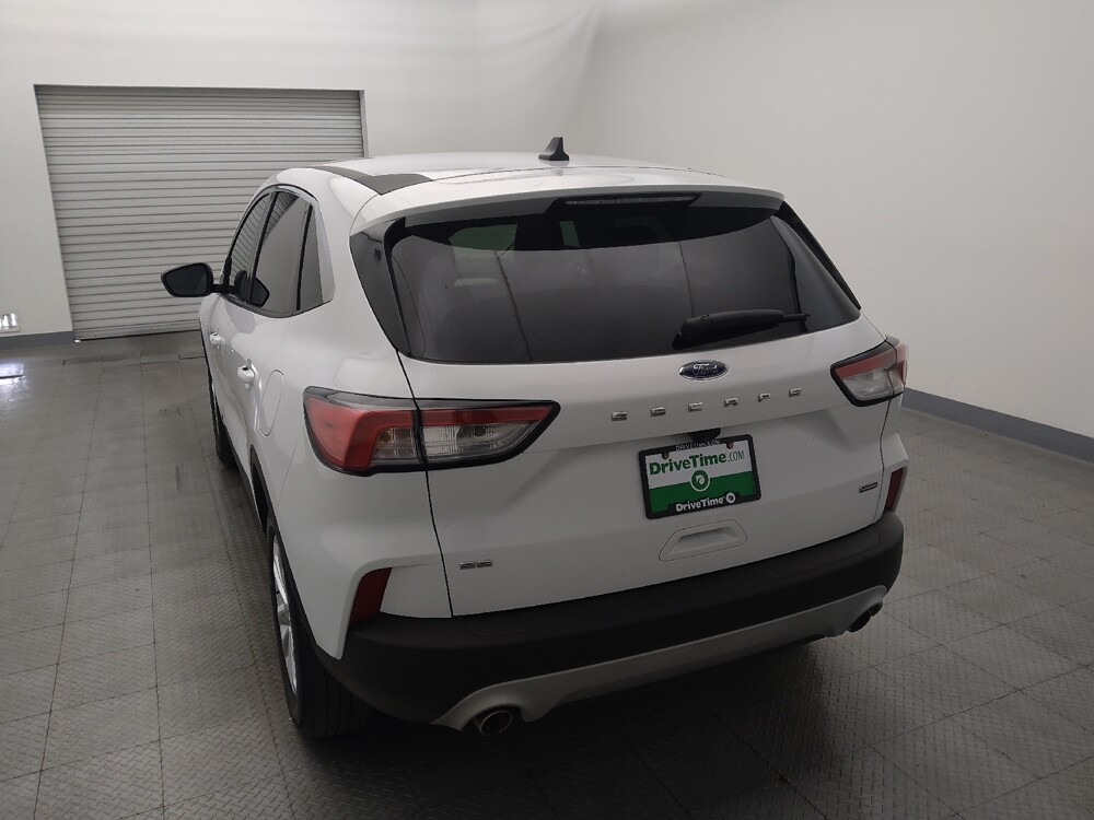 2022 Ford Escape in Houston, TX 77034 - 18130380 6