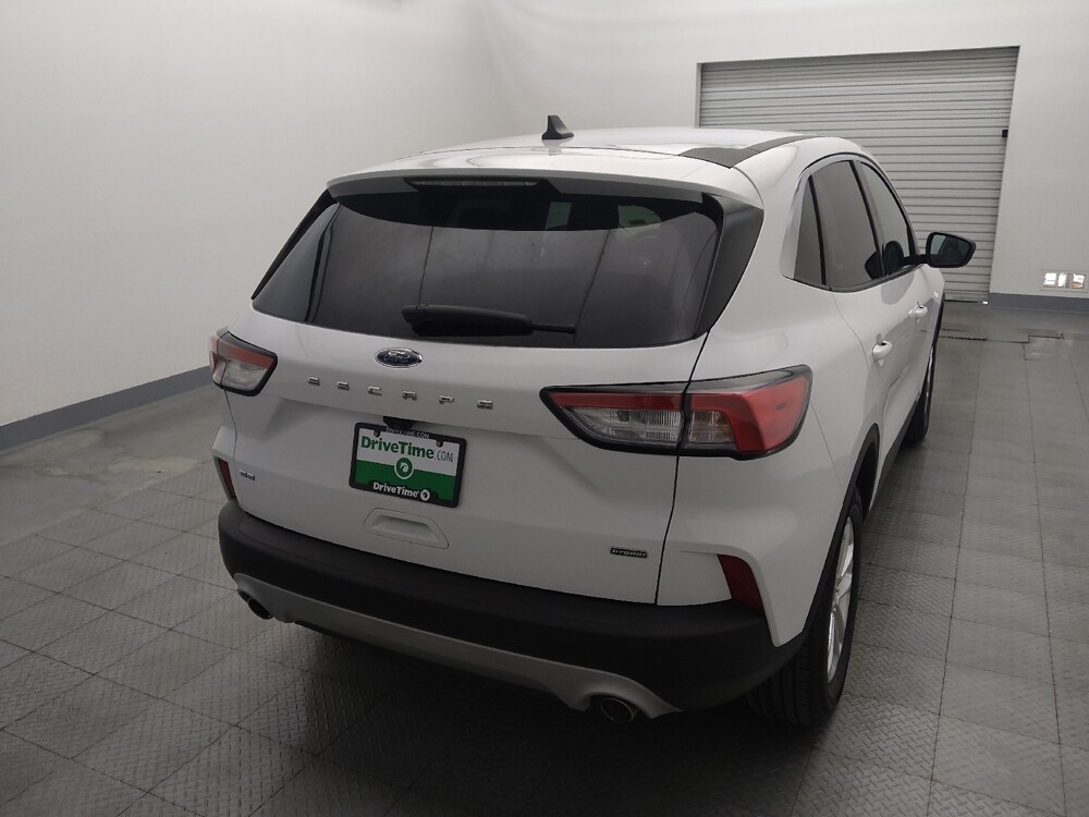 2022 Ford Escape in Houston, TX 77034 - 18130380 7