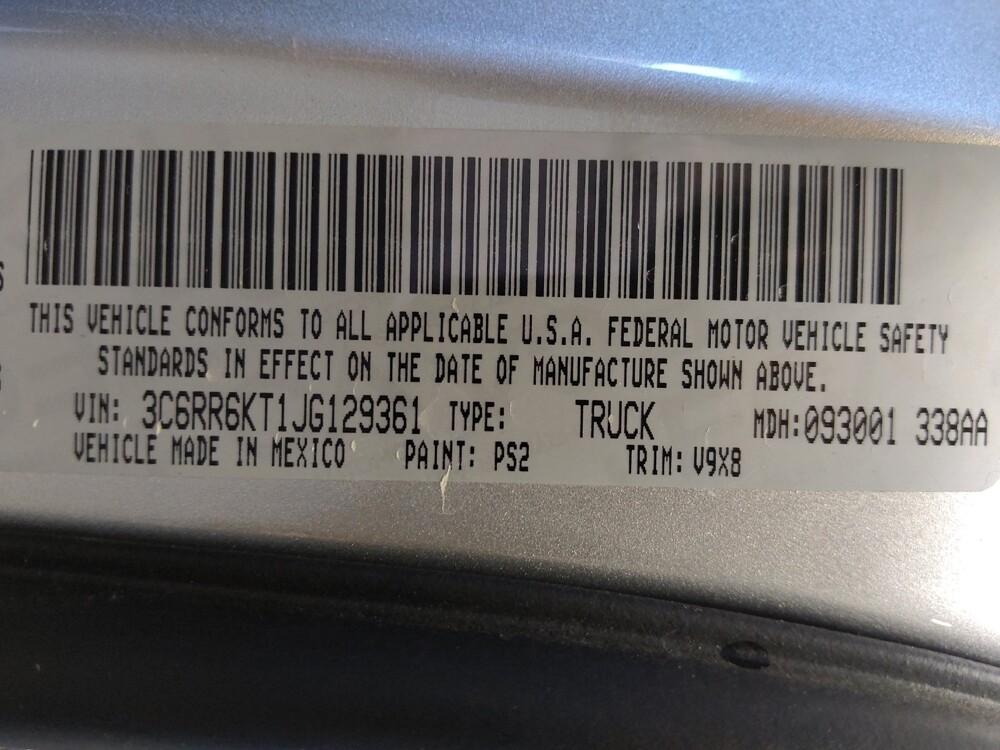 2018 RAM 1500 in Houston, TX 77074 - 18130381 33