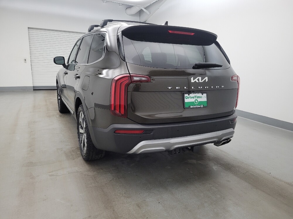 2022 Kia Telluride in Louisville, KY 40258 - 18130382 6