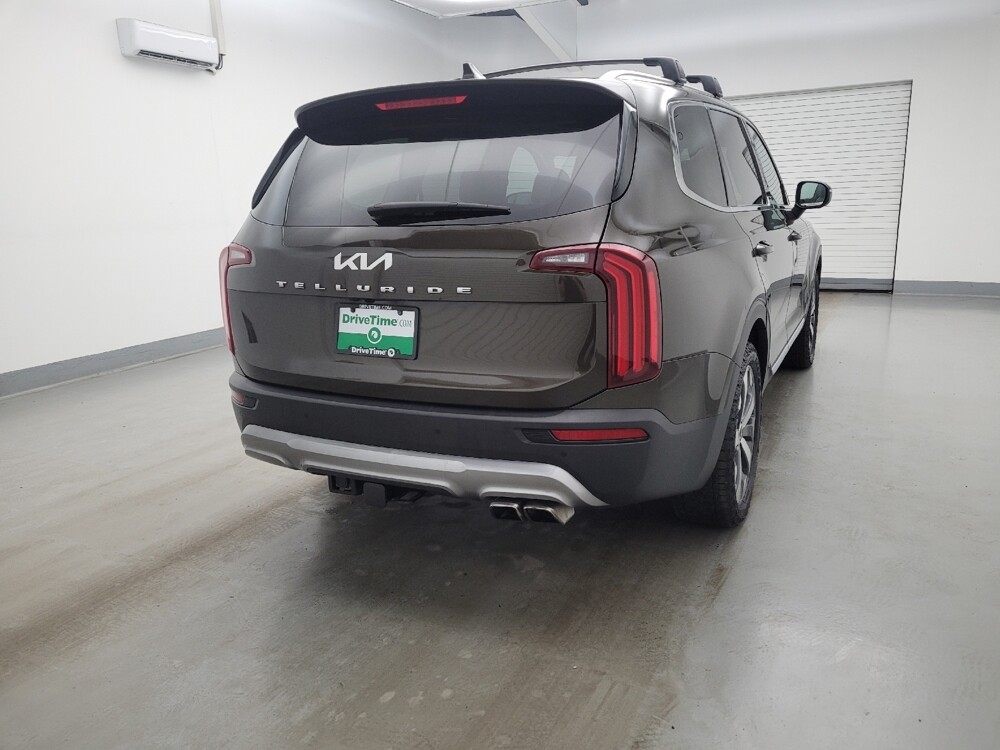 2022 Kia Telluride in Louisville, KY 40258 - 18130382 7