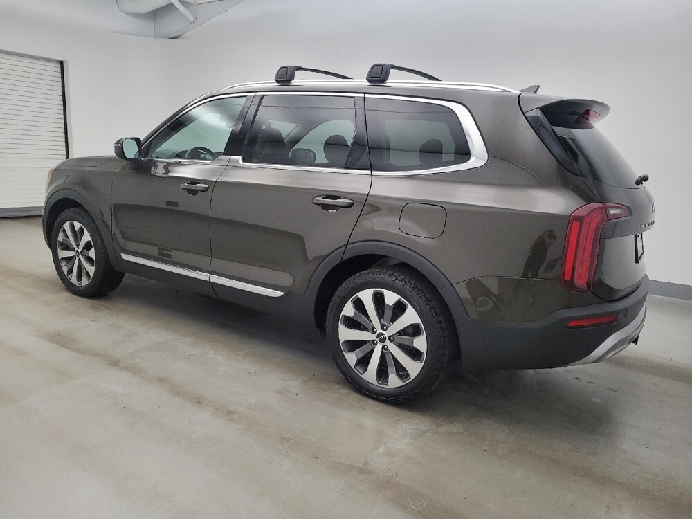 2022 Kia Telluride in Louisville, KY 40258 - 18130382 3