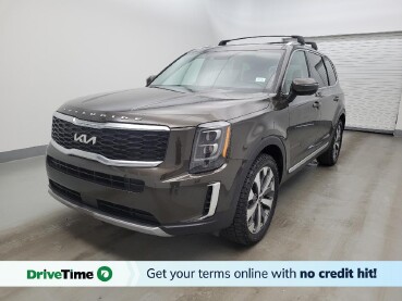 2022 Kia Telluride in Louisville, KY 40258
