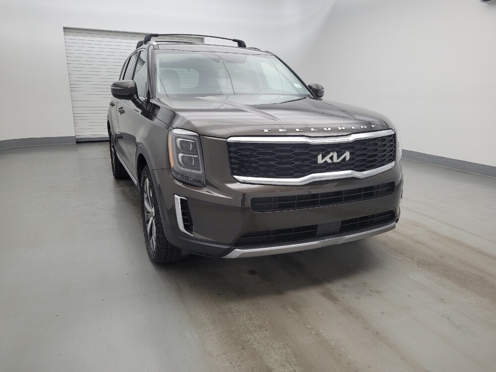 2022 Kia Telluride in Louisville, KY 40258 - 18130382 14