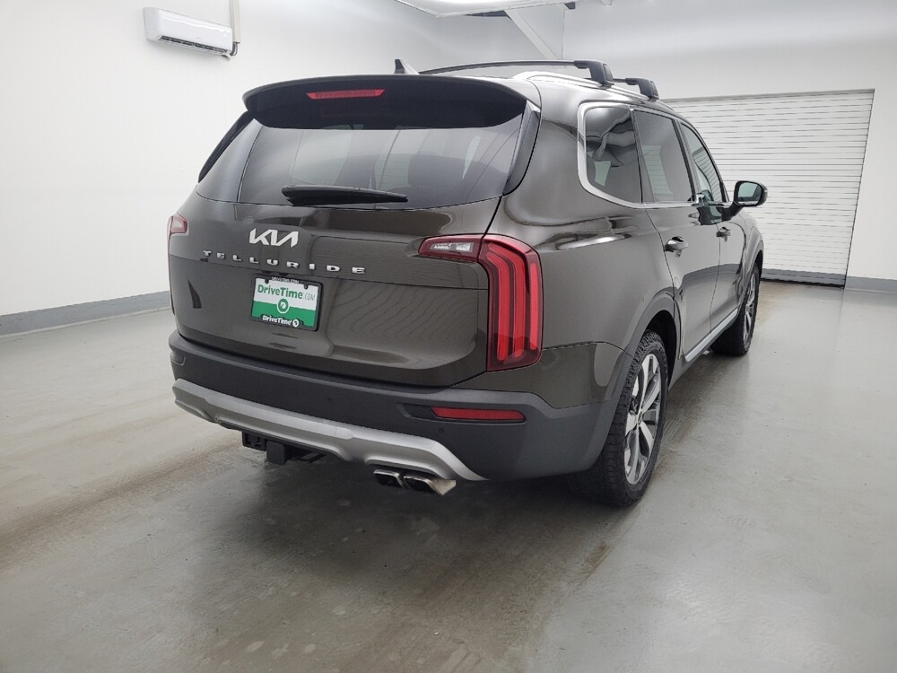 2022 Kia Telluride in Louisville, KY 40258 - 18130382 9