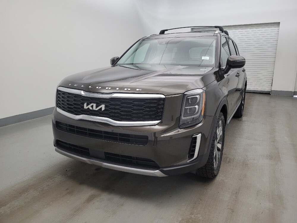 2022 Kia Telluride in Louisville, KY 40258 - 18130382 15